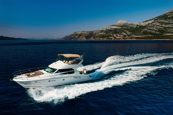 Full-Day Private Yacht Tour to the Elafiti Islands - Key details at a glance