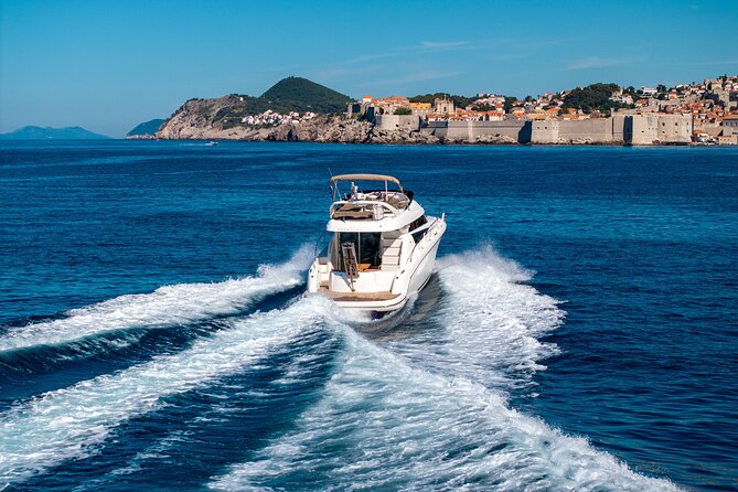 Full-Day Private Yacht Tour to the Elafiti Islands - Šipan is the place to plan around food