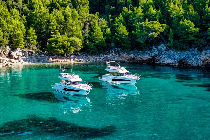 Full-Day Private Yacht Tour to the Elafiti Islands - What is included, and what you may still pay for