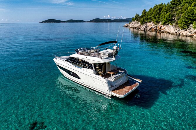 Full-Day Private Yacht Tour to the Elafiti Islands - Pickup makes the morning easier