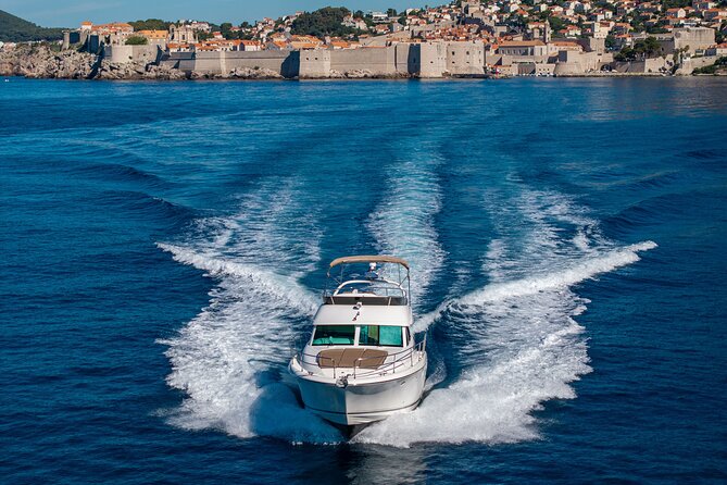 Full-Day Private Yacht Tour to the Elafiti Islands - Who should book this private yacht tour?