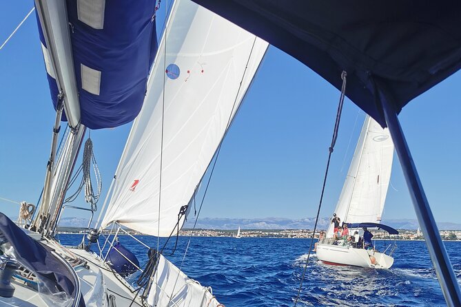 Full Day Sailing Tour To Elafiti Islands from Dubrovnik - A small sailboat instead of a crowded cruise