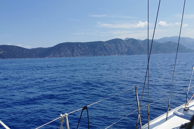 Full Day Sailing Tour To Elafiti Islands from Dubrovnik - Koločep: an easy first swim