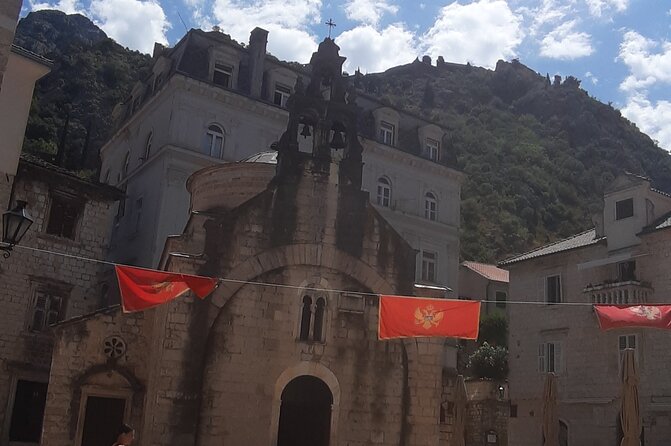 Full-Day Tour Bay of Kotor Perast Kotor and Budva small group from Dubrovnik - Why this makes sense as a Dubrovnik day trip