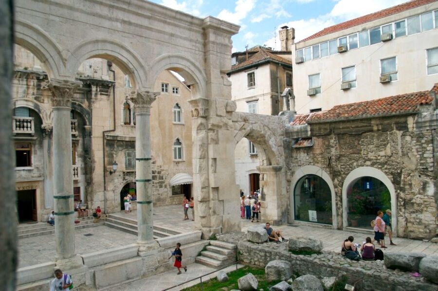 Full-Day Trip from Dubrovnik to Split - Key points to know before booking