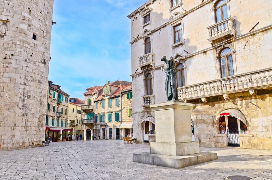 Full-Day Trip from Dubrovnik to Split - Why Split makes a worthwhile change from Dubrovnik