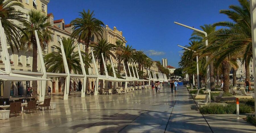 Full-Day Trip from Dubrovnik to Split - Hotel pickup keeps the morning simple