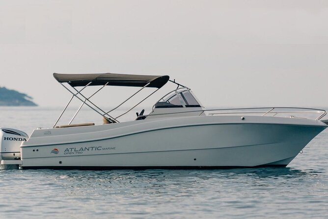 Full day trip to the Elafiti islands with Atlantic ALL INCLUDED - Planning the 10:00 a.m. departure