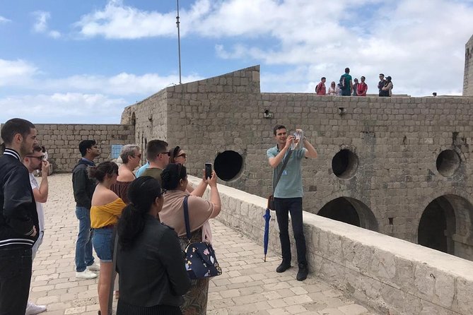 Game of Thrones and History Combo Private Tour - A 90-minute tour, and what it can realistically cover
