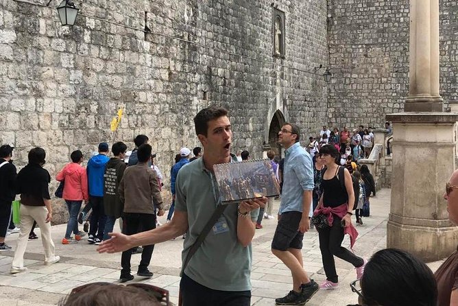 Game of Thrones and History Combo Private Tour - Who will get the most from this Dubrovnik tour