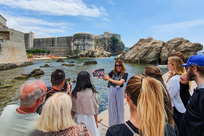Game of Thrones and Iron Throne tour in Dubrovnik - Starting at Brsalje Street outside the Old Town