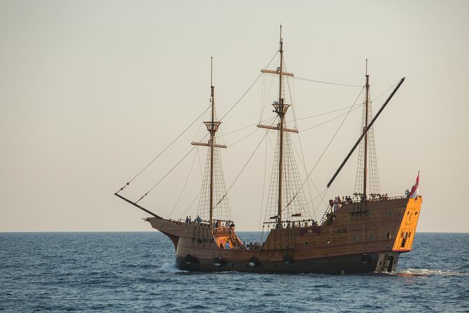 Game of Thrones Cruise And Walking Tour Karaka Dubrovnik - Why the cruise is the star of the afternoon