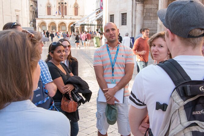 Game of Thrones & History of Dubrovnik Tour - Kolorina Bay and the docks of King’s Landing