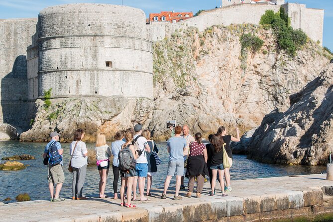 Game of Thrones & History of Dubrovnik Tour - The history is more than background decoration