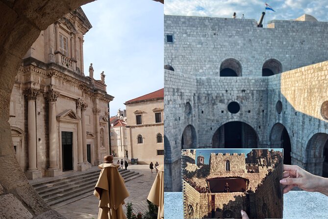 Game of Thrones & History of Dubrovnik Tour - What the $30.23 price gets you