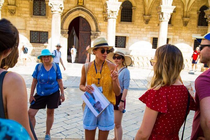 Game of Thrones & History of Dubrovnik Tour - Starting at Onofrio’s Large Fountain