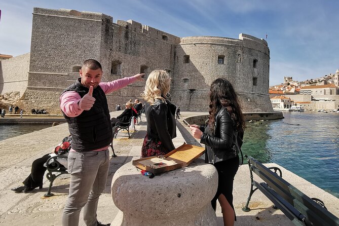Game of Thrones Private Outdoor Escape Game in Dubrovnik - Seven stops through Dubrovnik’s filming sites
