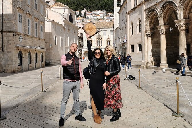 Game of Thrones Private Outdoor Escape Game in Dubrovnik - What the $48.27 price means