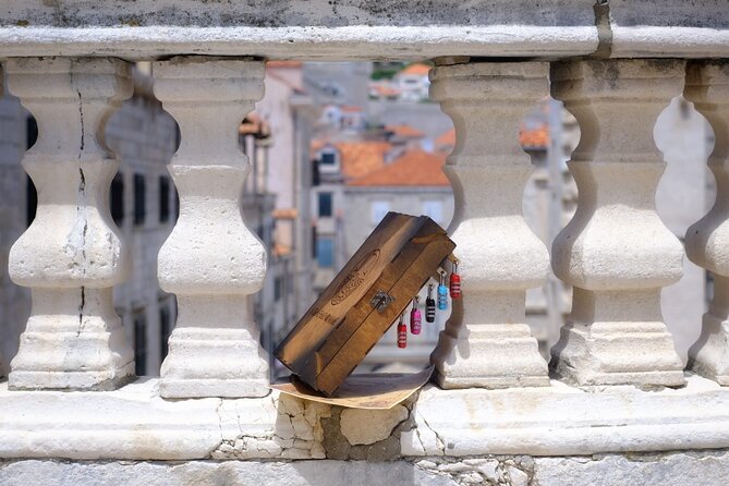 Game of Thrones Private Outdoor Escape Game in Dubrovnik - Meeting the Game Master at Brsalje Street