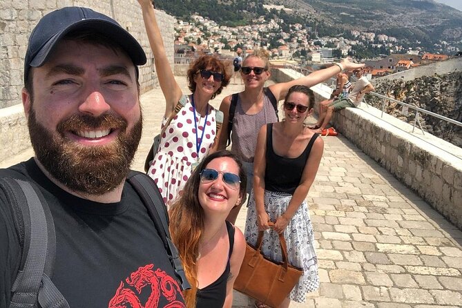 Game of Thrones & the Old City Grand Tour in Dubrovnik - Pile Bay, the port of King’s Landing