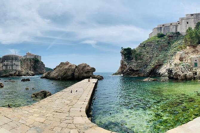 Game of Thrones & the Old City Grand Tour in Dubrovnik - The Iron Throne photo and what to expect