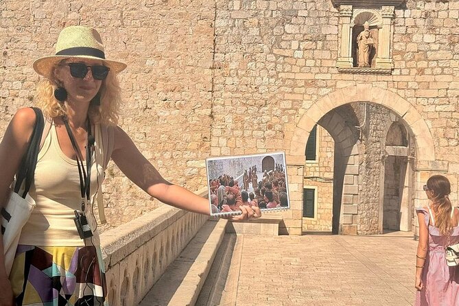 Game of Thrones & the Old City Grand Tour in Dubrovnik - Lovrjenac Fortress and the final climb