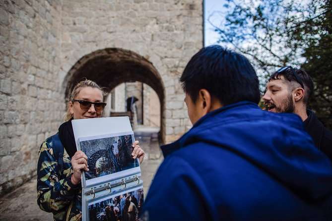 'Game of Thrones' Walking Tour in Dubrovnik - Through the Old Town, from King’s Landing to real Dubrovnik
