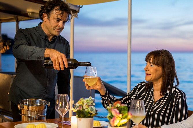 Gastro Cruise | Dinner and Boat ride around Dubrovnik Old Town - Key things to know before booking