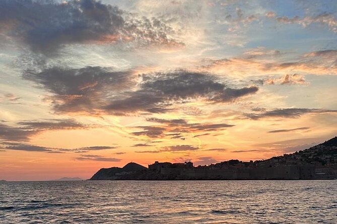 Gastro Cruise | Dinner and Boat ride around Dubrovnik Old Town - How the boat feels after dark