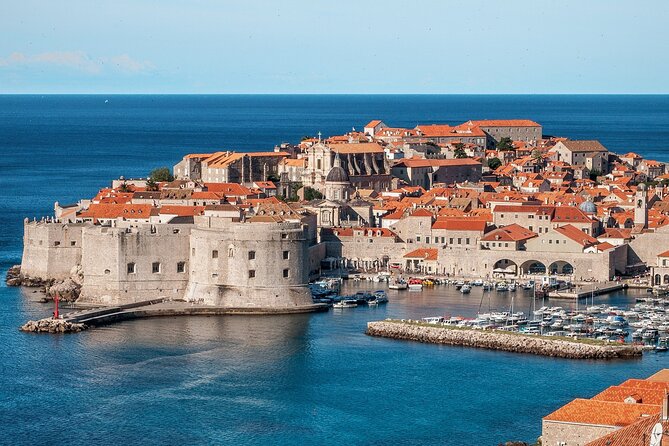 Guided Tour to discover Dubrovnik's Old Town, by day or night - Game of Thrones locations without losing the city itself