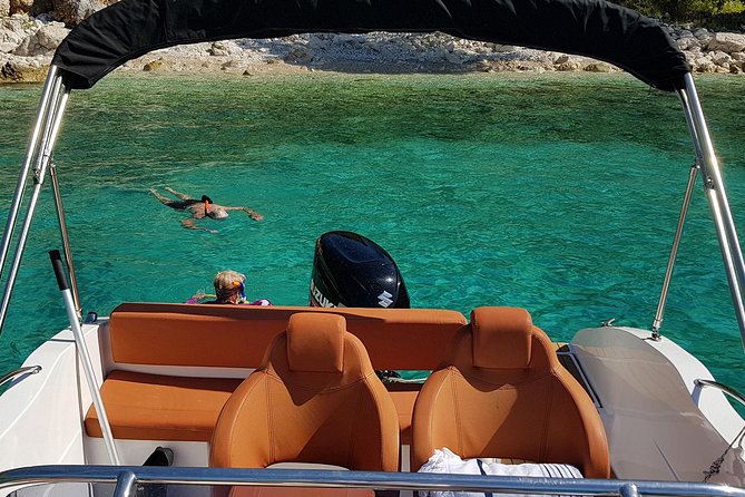 Half-Day Best Beaches & Bays Private Speed Boat Tour - Lopud: your first island stop