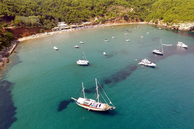Half-Day Private Elafiti Island Boat Tour - Skippers who shape the experience