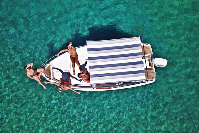 Half-Day Private Elafiti Island Boat Tour - Koločep gives the morning a local beginning