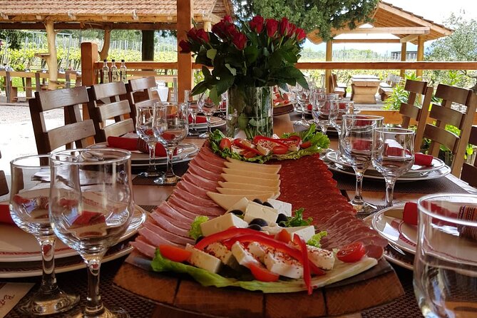 Half-Day Wine and Food Tasting from Dubrovnik - Key points to know before booking