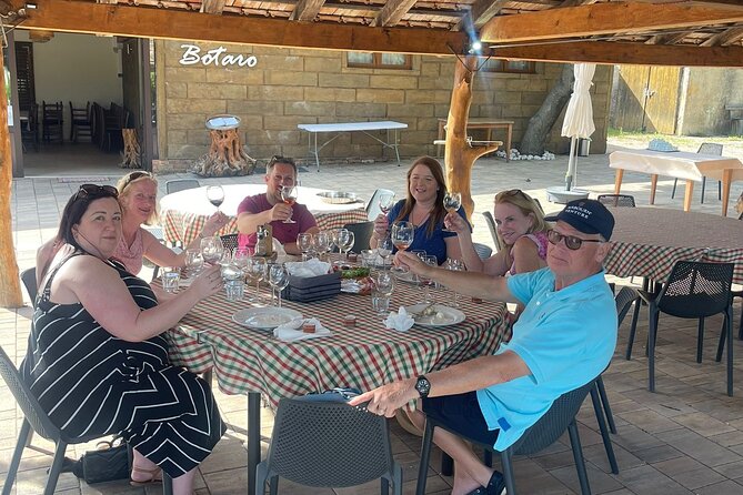 Half-Day Wine and Food Tasting from Dubrovnik - From Dubrovnik to the Konavle countryside