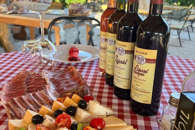 Half-Day Wine and Food Tasting from Dubrovnik - Cavtat gives the afternoon a second setting
