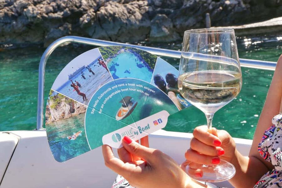Hello Dubrovnik: Blue Cave Tour 4h - All Inclusive - What the $62 price really covers