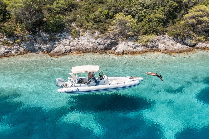 Hidden Gems Odyssey: Private Elaphiti Islands & Blue Cave Tour - Sipan and the quieter side of the Elaphiti Islands