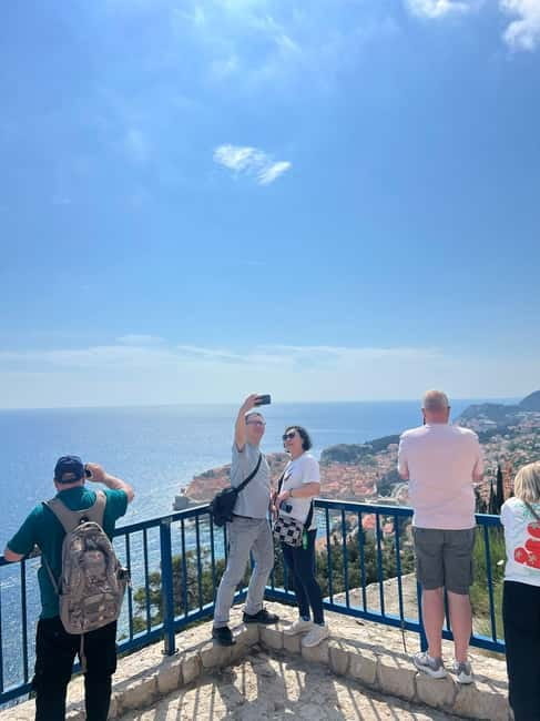 Hop-On Hop-Off Yellow Cabrio Tour: See Dubrovnik in 90mins - How to fit this tour into your Dubrovnik plans