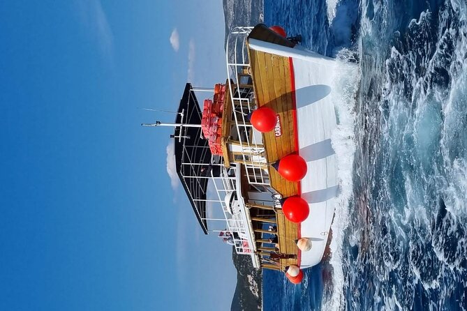 Island Hopping & City Walls Cruise with Food and Open Bar - Returning to Dubrovnik by the city walls