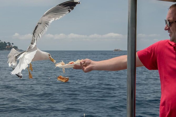 Island Hopping & City Walls Cruise with Food and Open Bar - How the price compares with doing it yourself