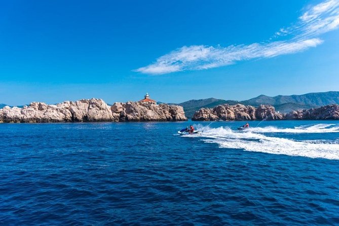 Jet Ski Rent 1h - Setting out from Masarykov put 12