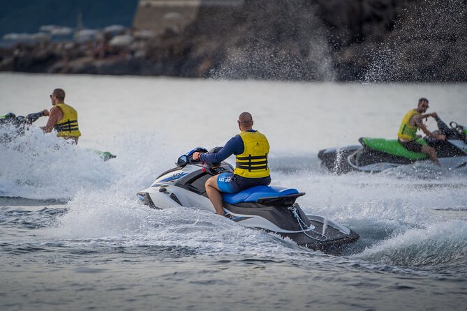 Jet Ski Rent 1h - Why the safety setup matters