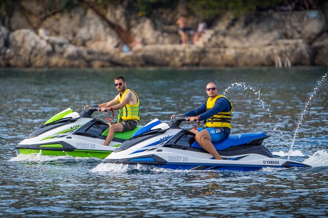 Jet Ski Rent 1h - Weather can change the plan