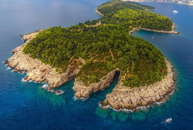 Jet Ski Safari Tour 1h - Why a one-hour jet ski ride works in Dubrovnik