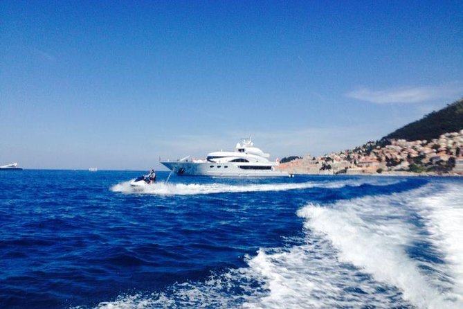 Jet Ski Safari Tour 1h - Seeing Dubrovnik’s walls from the sea