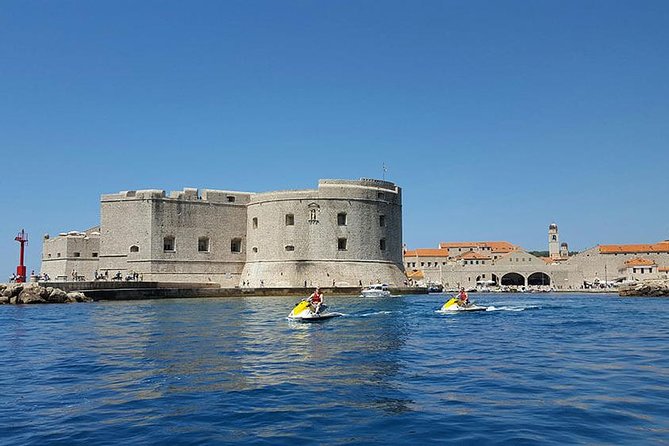 Jet Ski Safari Tour 1h - What the private format adds