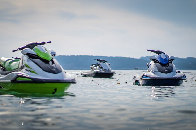 Jet Ski Safari Tour 2h - Leaving Dubrovnik behind on a private jet ski