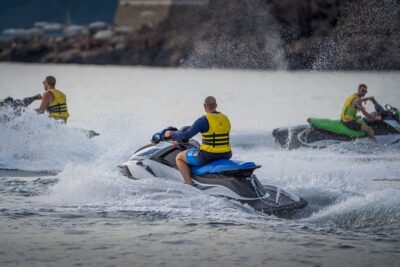Jet Ski Safari Tour 2h