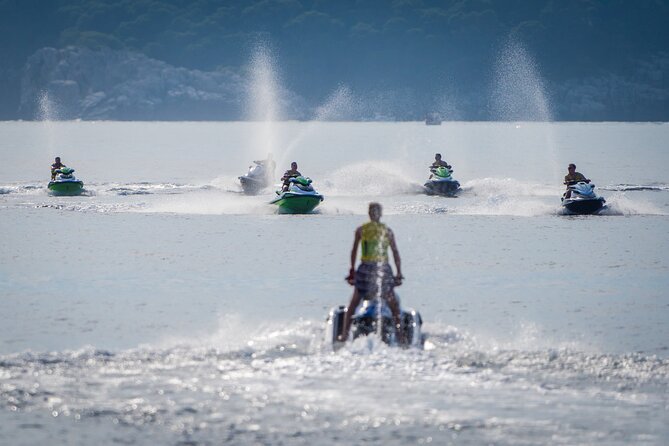 Jet Ski Safari Tour 2h - Private does not always mean separate jet skis